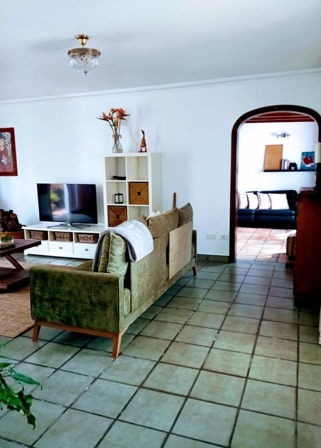 Casa Strelitzia Villa Nazaret Eksteriør billede