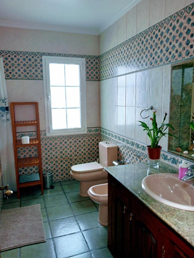 Casa Strelitzia Villa Nazaret Eksteriør billede