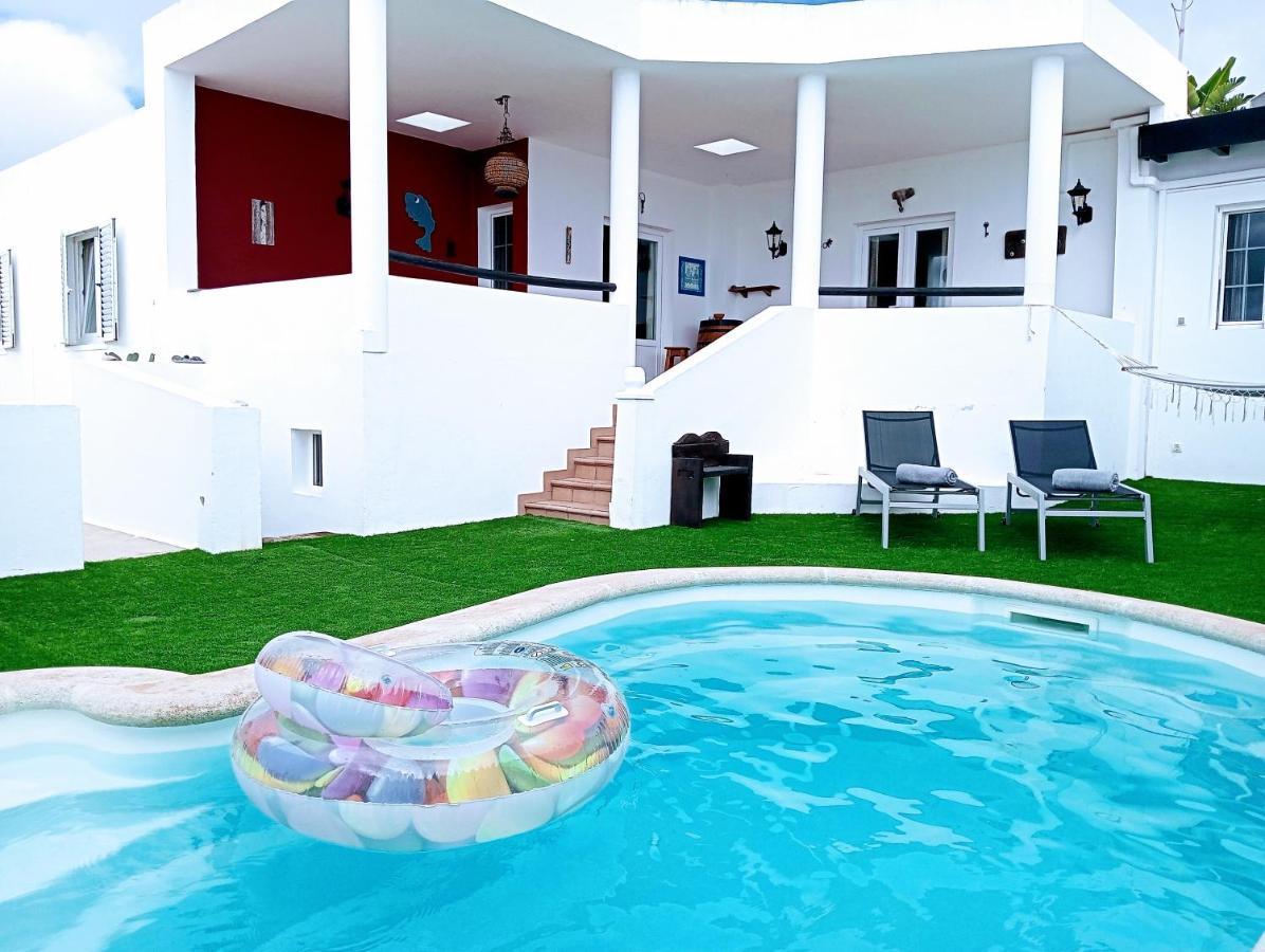Casa Strelitzia Villa Nazaret Eksteriør billede