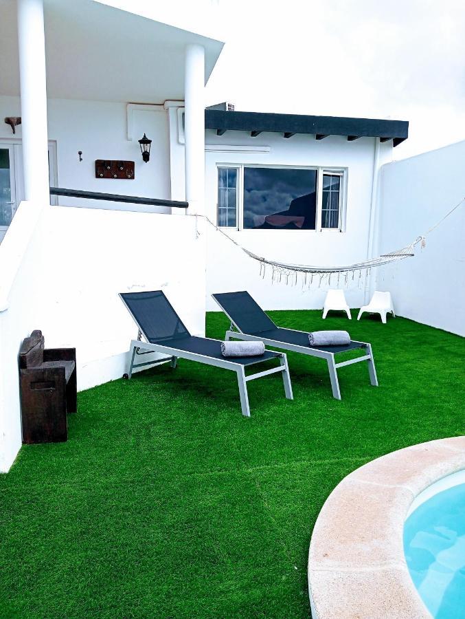 Casa Strelitzia Villa Nazaret Eksteriør billede
