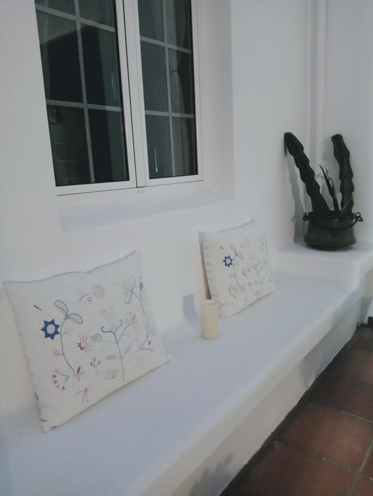 Casa Strelitzia Villa Nazaret Eksteriør billede