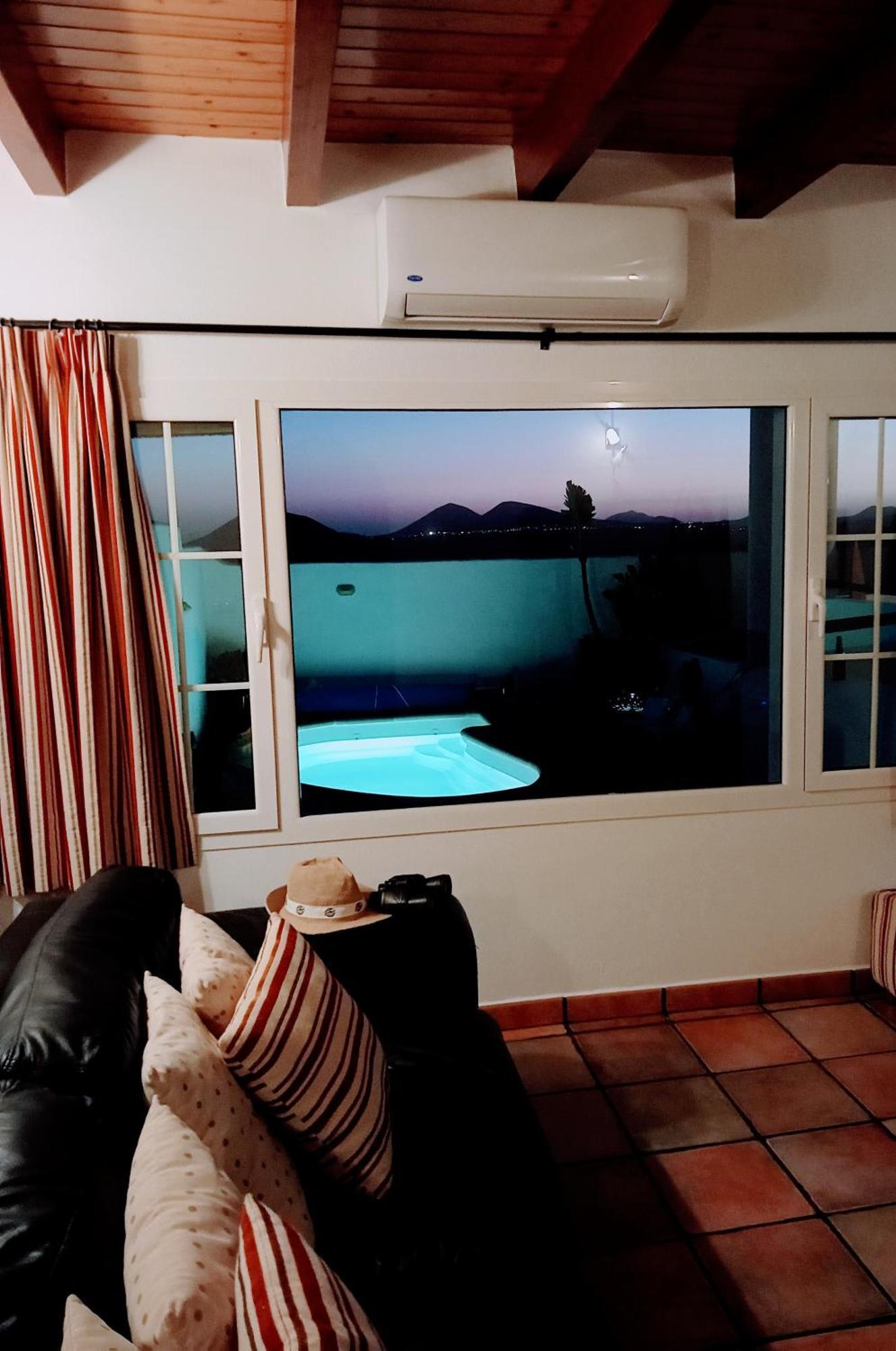 Casa Strelitzia Villa Nazaret Eksteriør billede