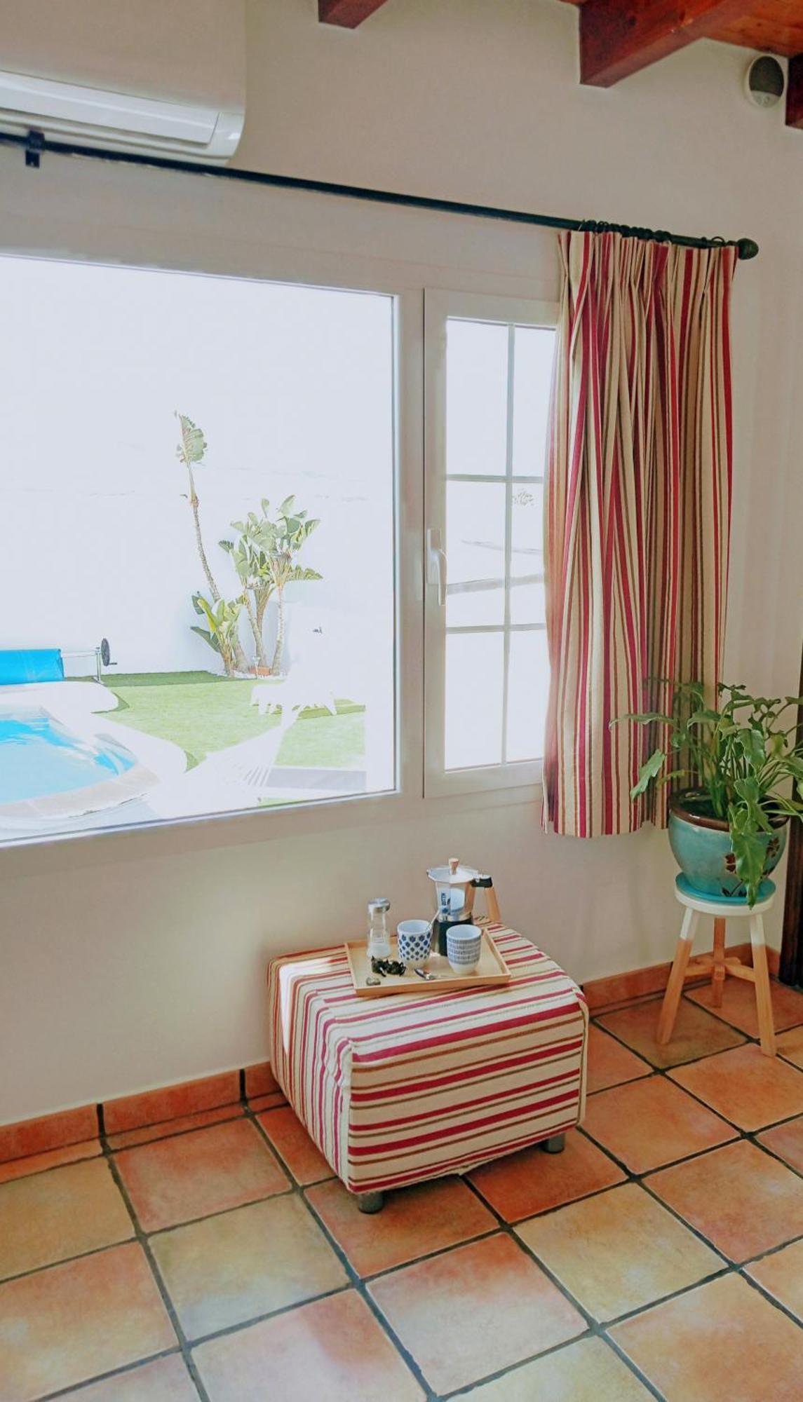 Casa Strelitzia Villa Nazaret Eksteriør billede