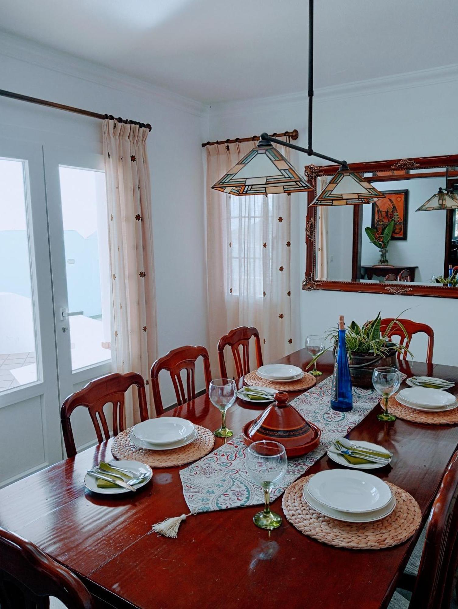 Casa Strelitzia Villa Nazaret Eksteriør billede