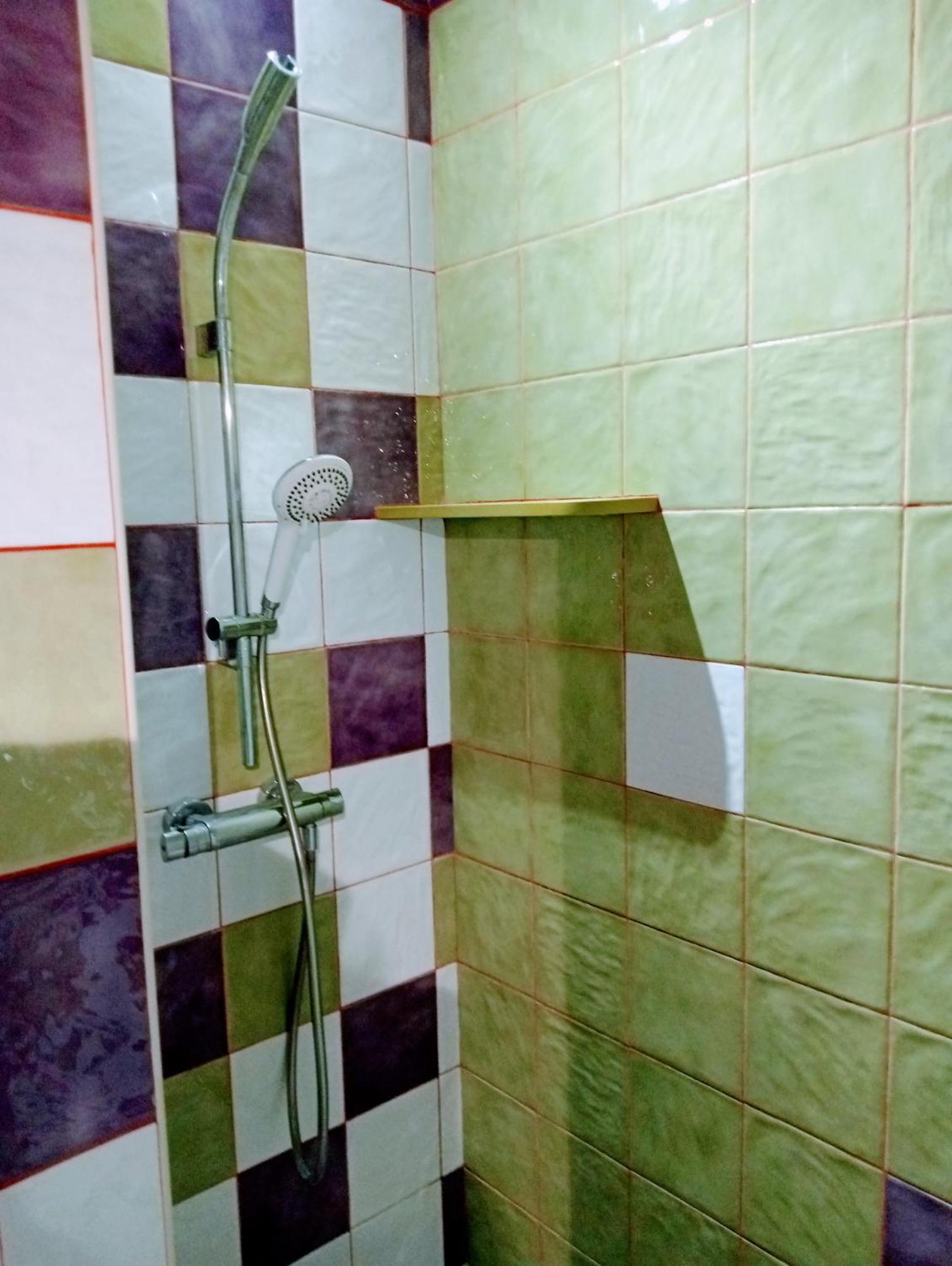 Casa Strelitzia Villa Nazaret Eksteriør billede