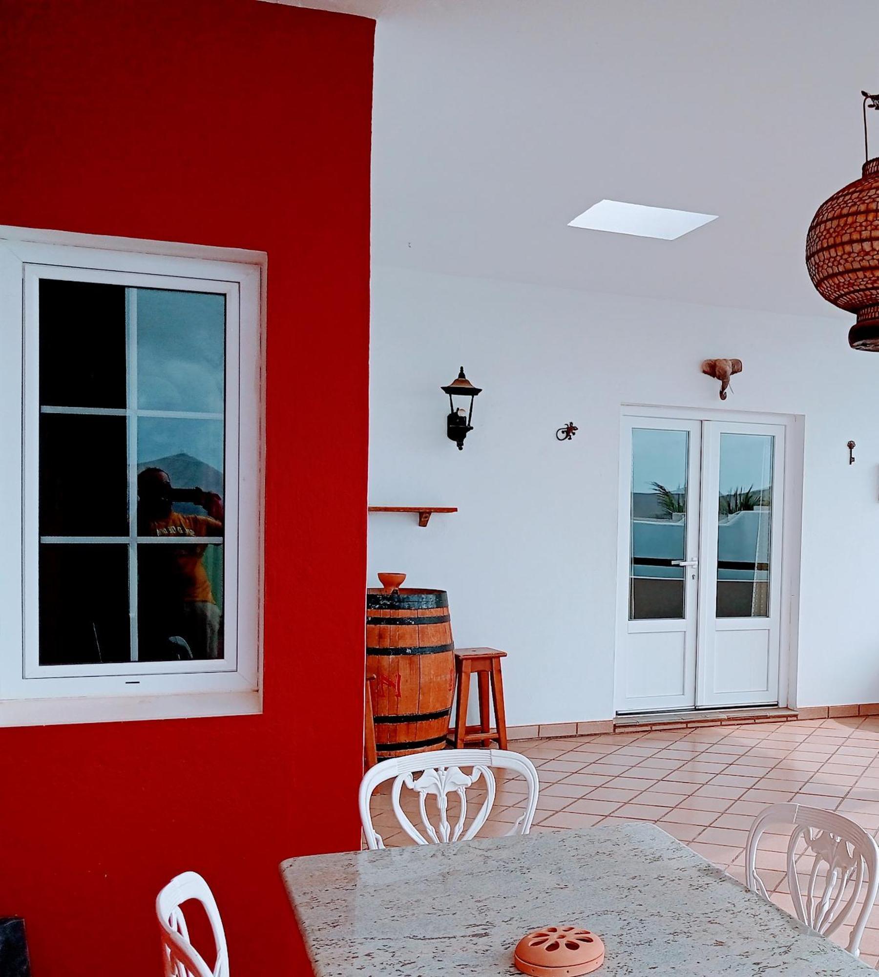 Casa Strelitzia Villa Nazaret Eksteriør billede