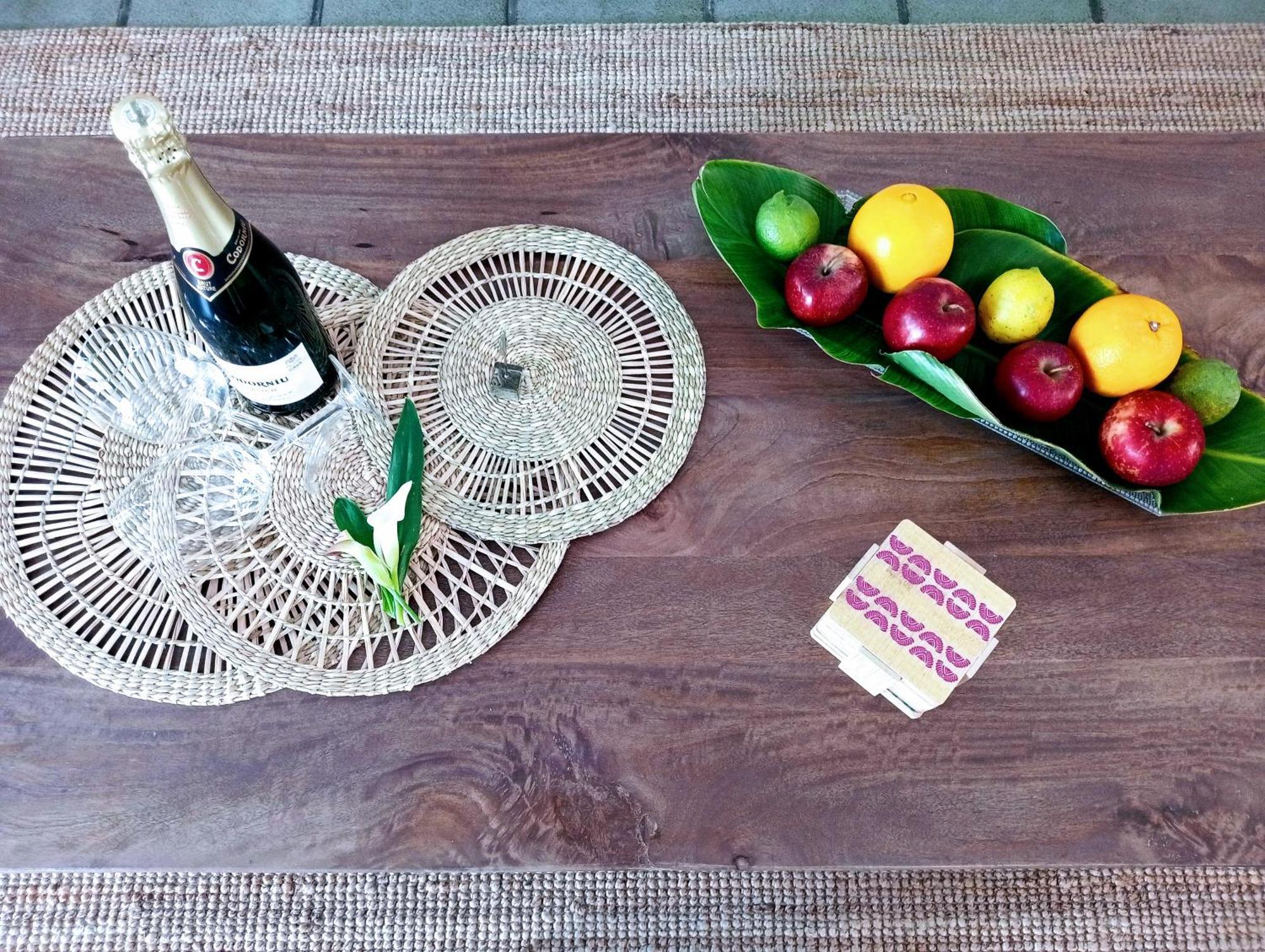 Casa Strelitzia Villa Nazaret Eksteriør billede