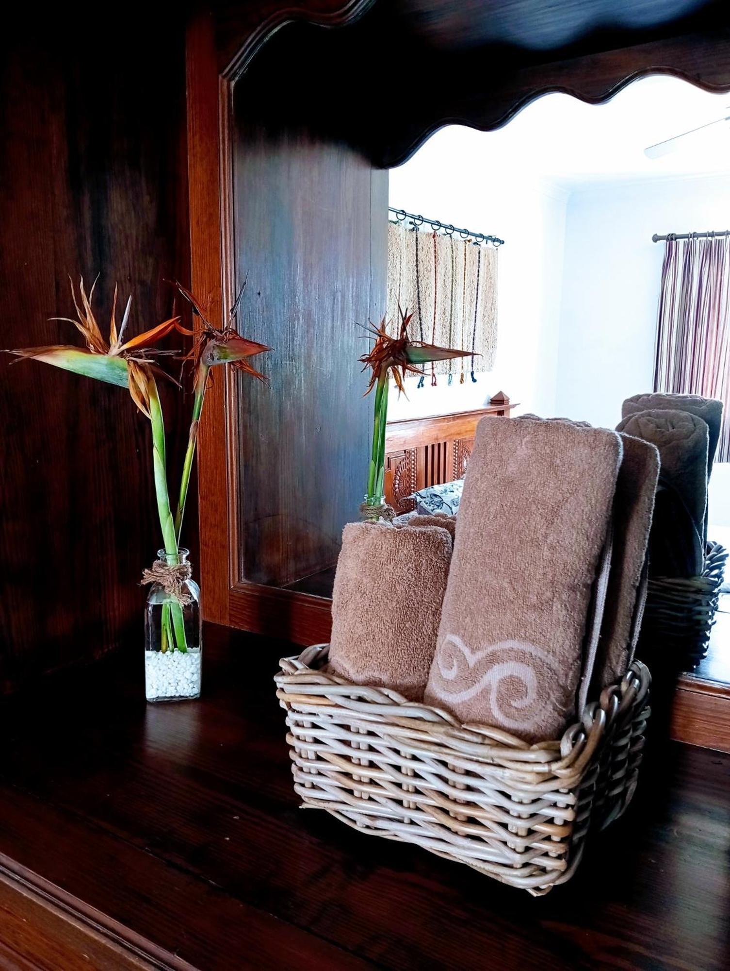 Casa Strelitzia Villa Nazaret Eksteriør billede