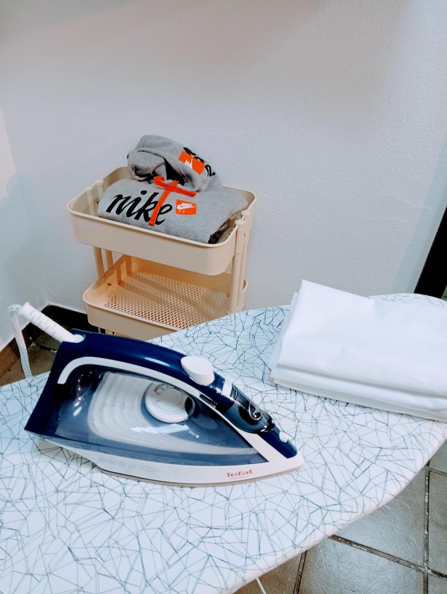 Casa Strelitzia Villa Nazaret Eksteriør billede