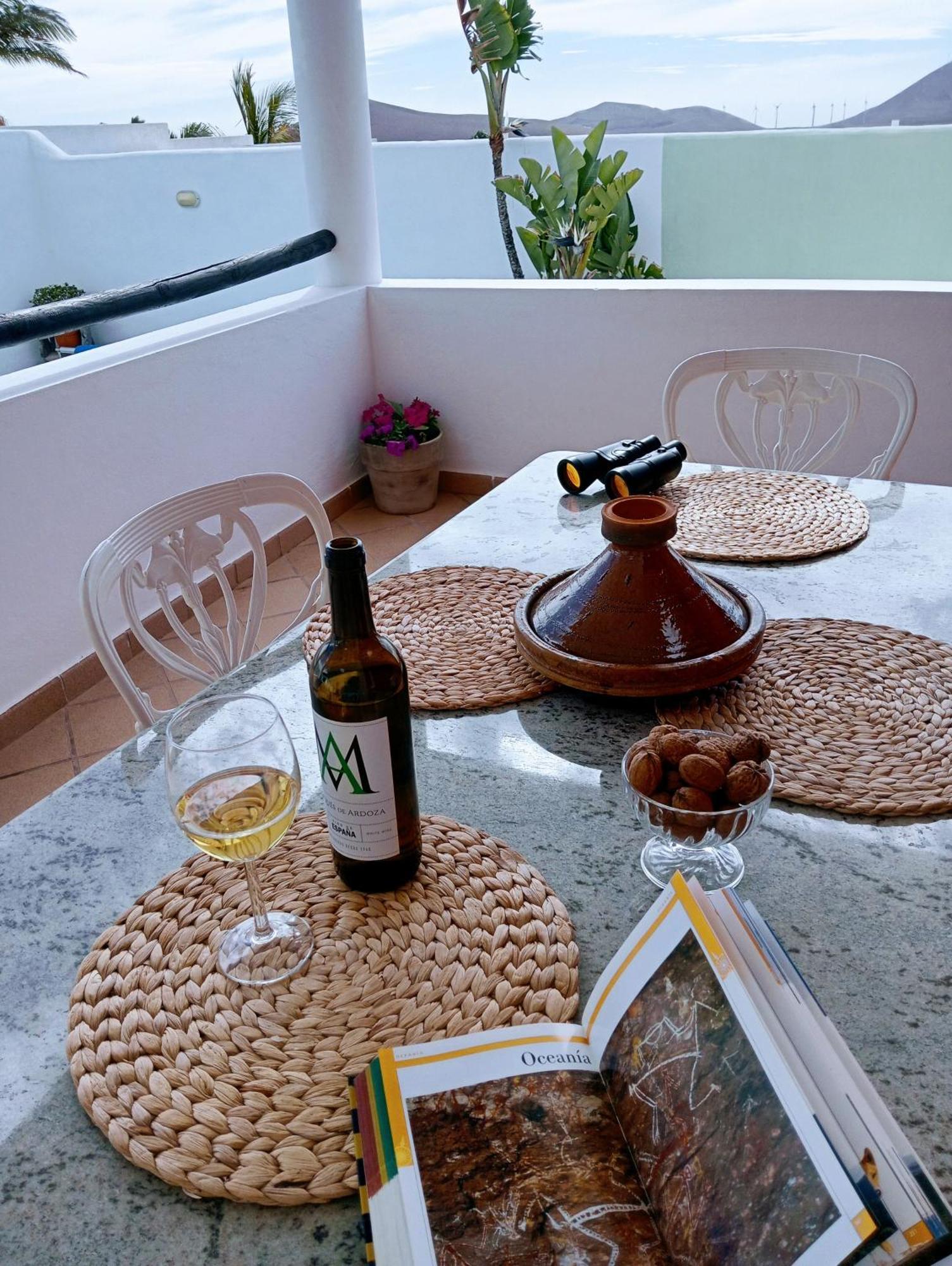 Casa Strelitzia Villa Nazaret Eksteriør billede