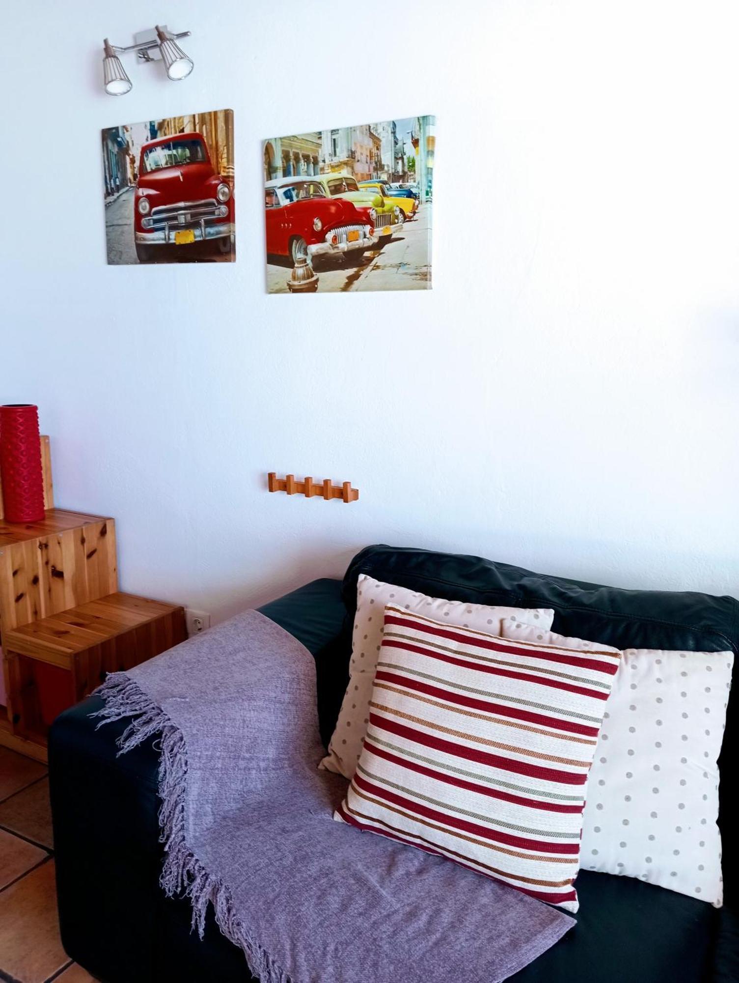 Casa Strelitzia Villa Nazaret Eksteriør billede