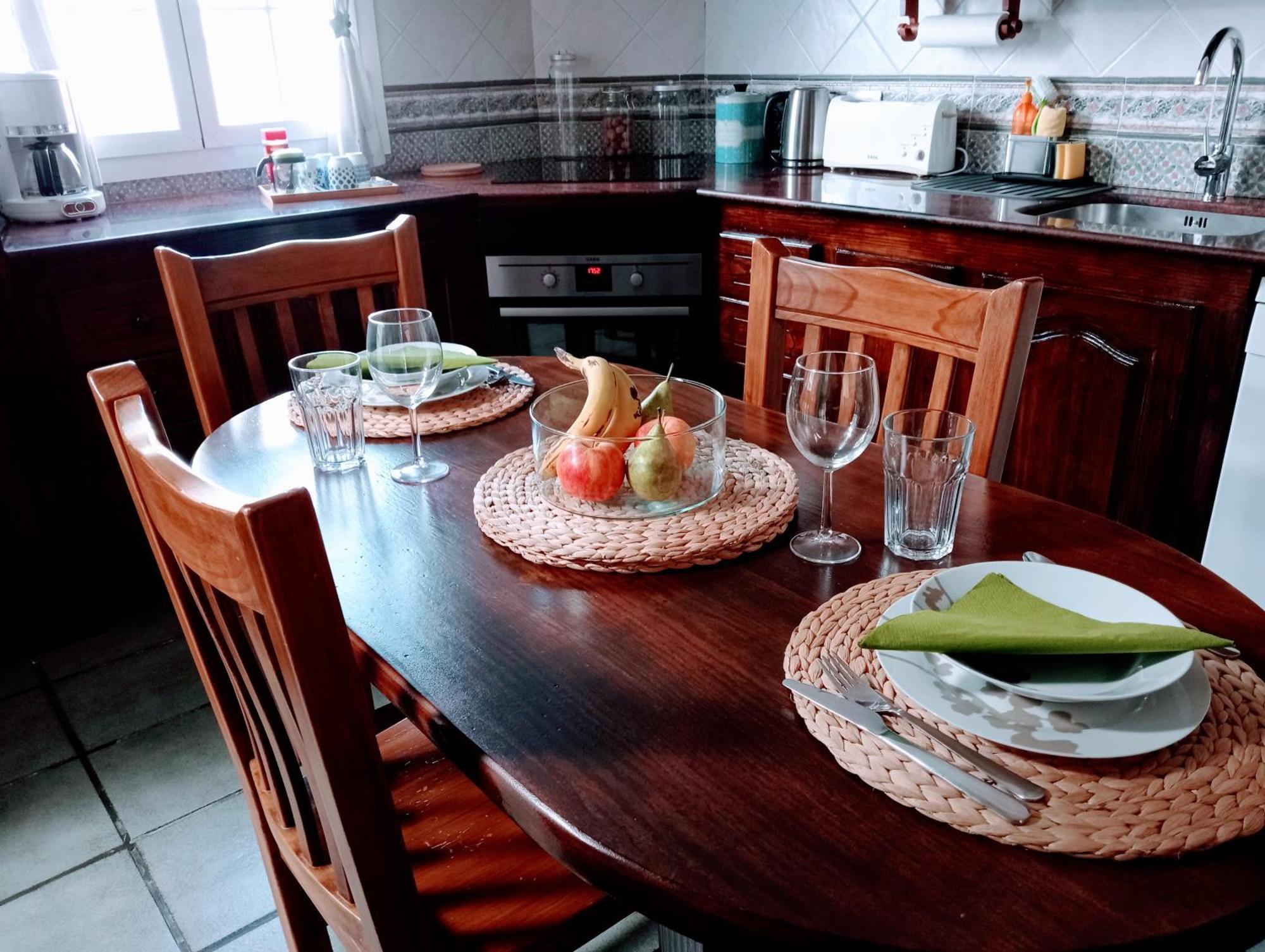 Casa Strelitzia Villa Nazaret Eksteriør billede